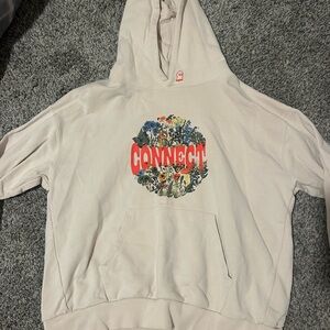 Lonely Ghost Connect hoodie